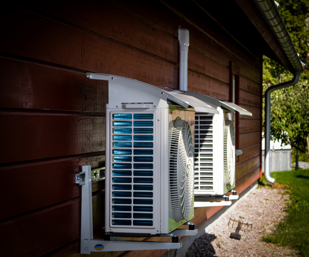 Värmepumpar i Tanum, Strömstad, Munkedal, Sotenäs, Ed, Trollhättan, Vänersborg
